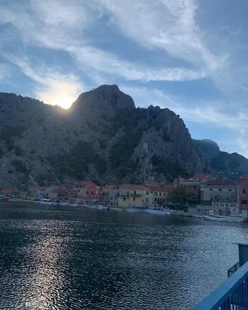 Lägenhet Panorama Sea View H Omiš