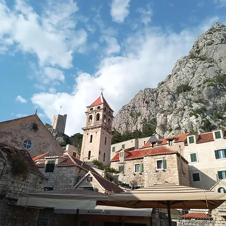 Apartman Panorama Sea View H Omiš