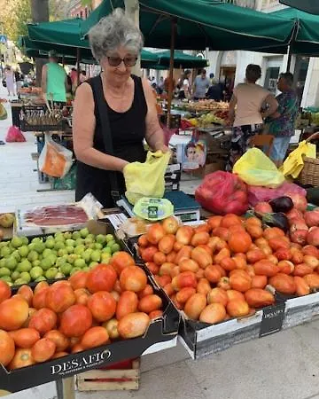 Апартаменты Panorama Sea View H