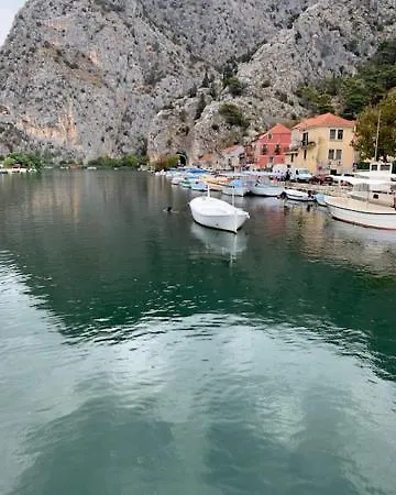 Panorama Sea View H Omis