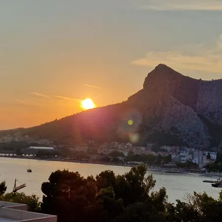 Panorama Sea View H Omiš