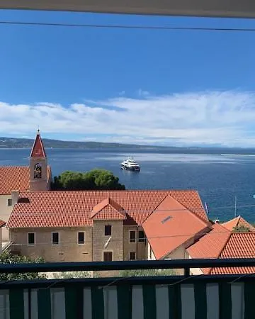 Panorama Sea View H * Omiš