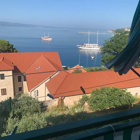 Panorama Sea View H Apartman *