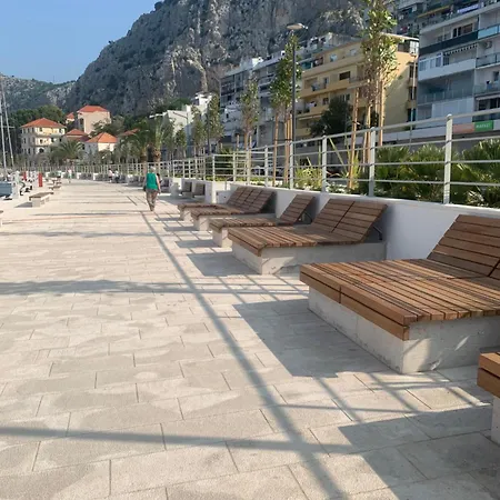 Apartman Panorama Sea View H *