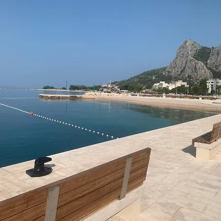 Daire Panorama Sea View H Omiš