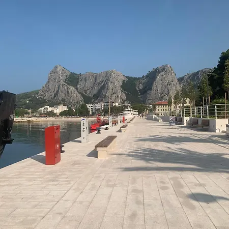 Panorama Sea View H Omiš