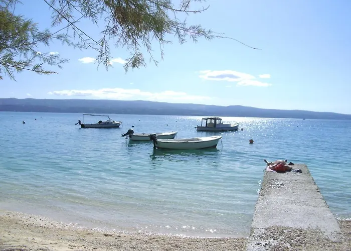 Panorama Sea View H * Omiš