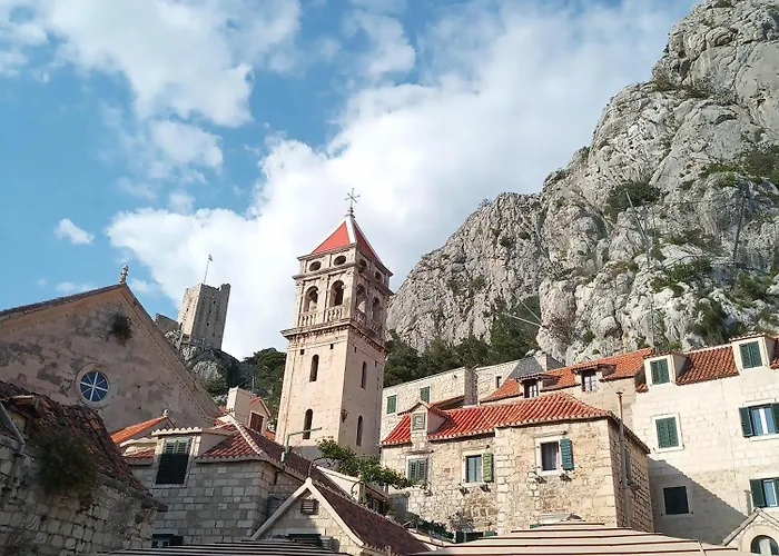 Apartament Panorama Sea View H Omiš