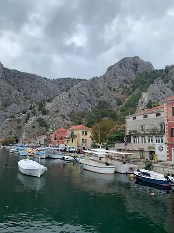 Apartament Panorama Sea View H Omiš