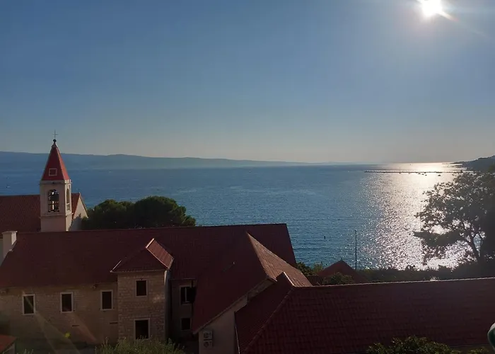 Apartament Panorama Sea View H Omiš
