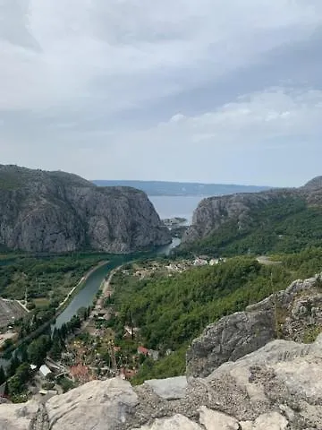Panorama Sea View H Omiš
