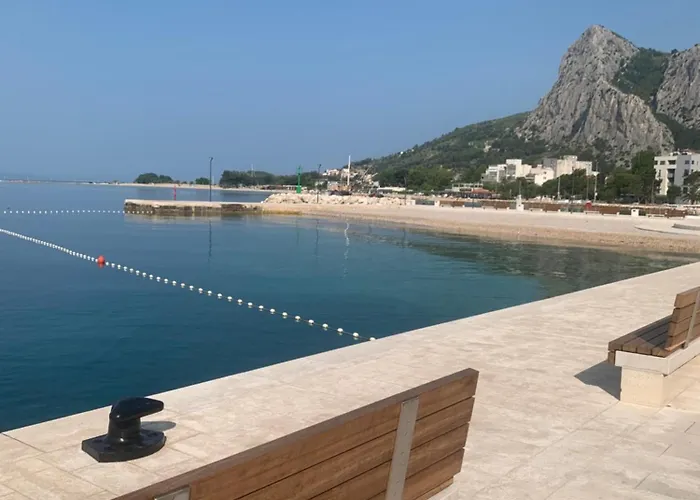 Apartament Panorama Sea View H Omiš