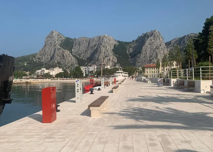 Panorama Sea View H Omiš